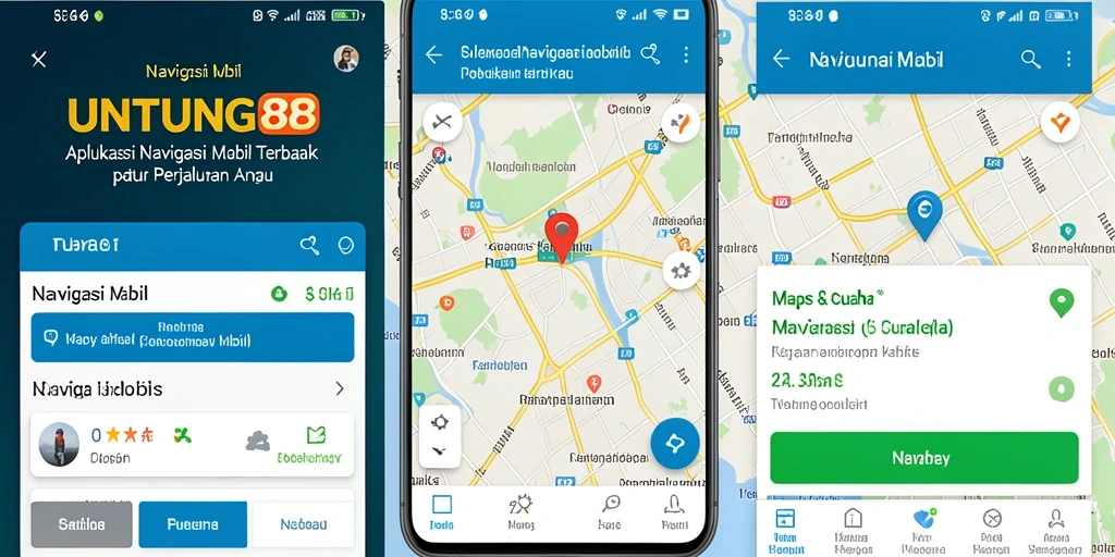 Tampilan antarmuka UNTUNG88 yang informatif untuk navigasi mudah.