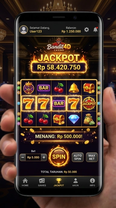 bandit4d - Pusat APK Terpercaya untuk Unduhan